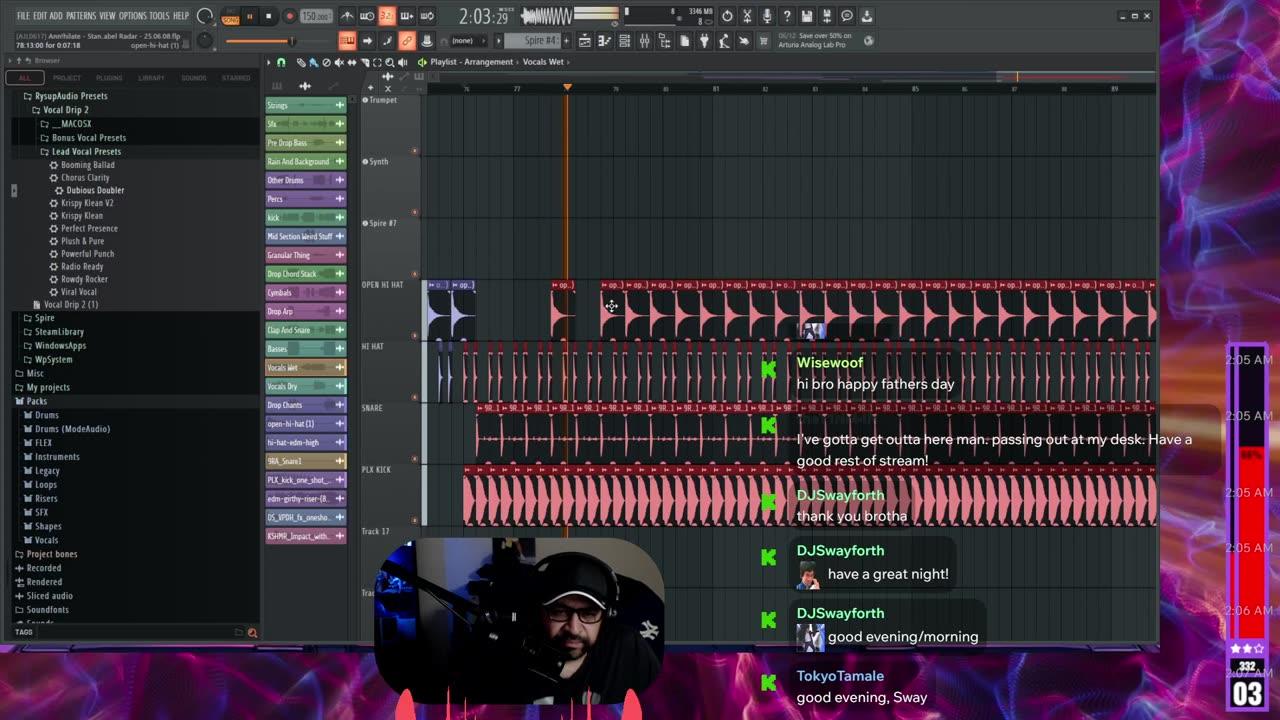 🔴LIVE: MUSIC PRODUCTION | LIVE ON 35 | PRO MULTISTREAMER