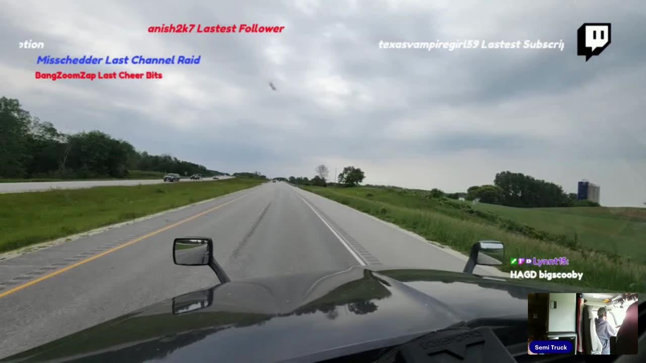 #961. Green Bay, WI to IL, IN, MI. area deliveries maybe.