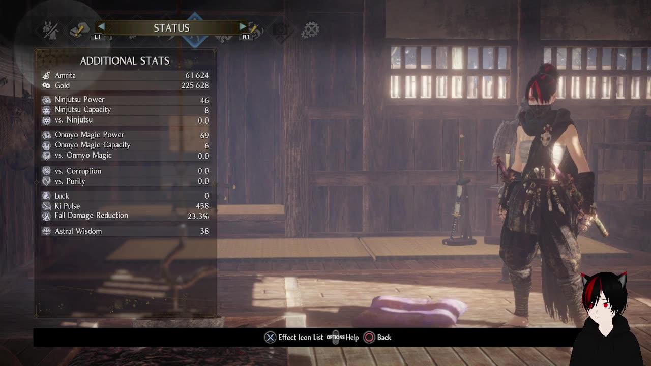 Nioh 2 the journey continues