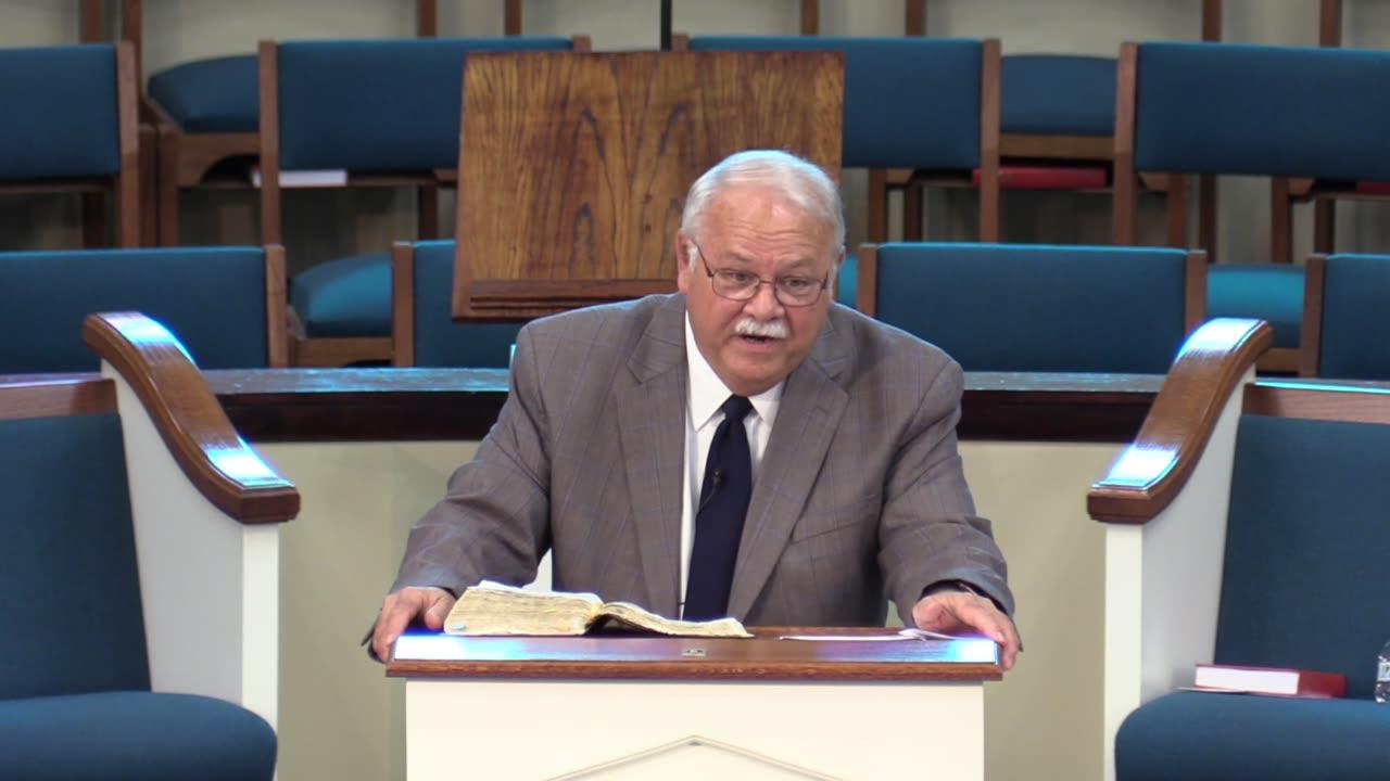 Burgess Road Baptist Church (Live Stream)
