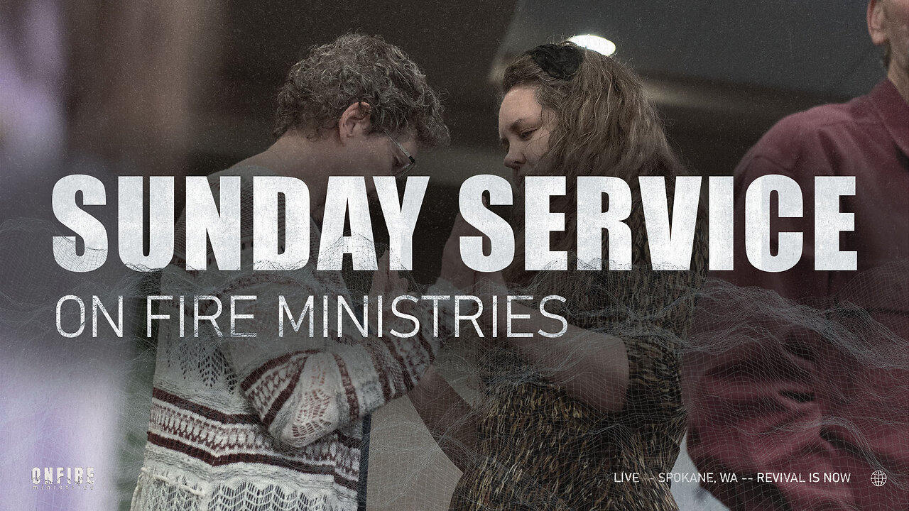 Sunday June 15 | LIVE Service | On Fire Ministries