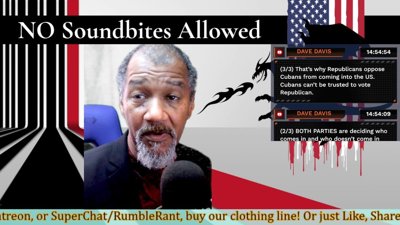Sunday Livestream S7 Ep 23: Aftermath - No Kings protest; MN shooter at large; Iran v Israel