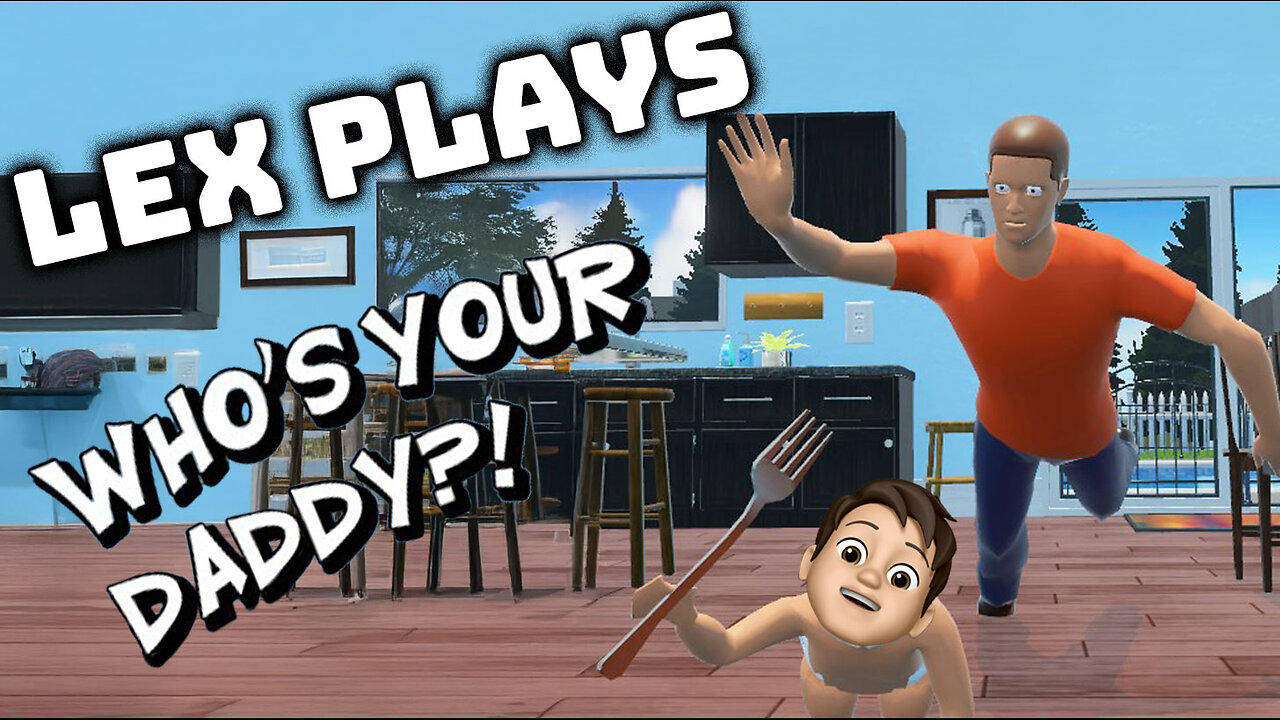 Happy Father's Day! - Who's Your Daddy?!