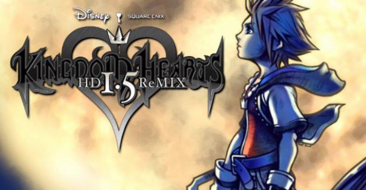 Kingdom Hearts 1.5 ReMix: A Fresh Disney Beginning