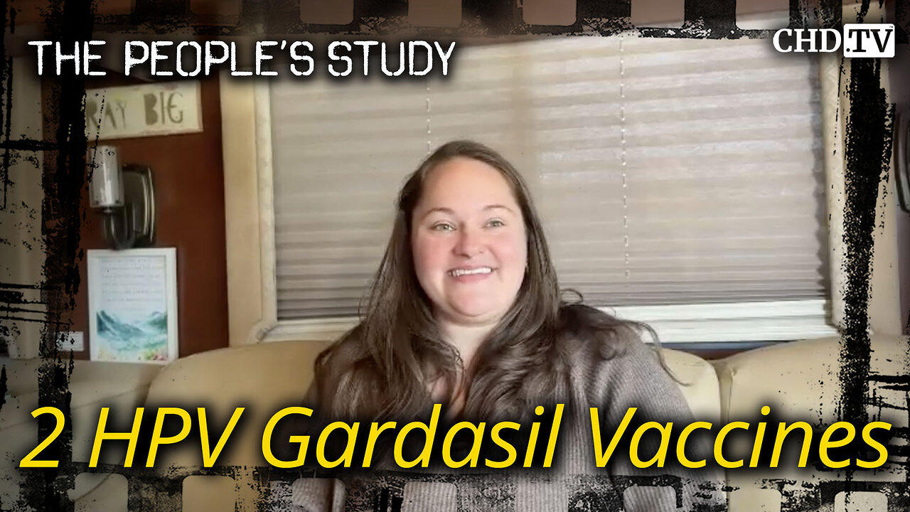2 HPV Gardasil Vaccines