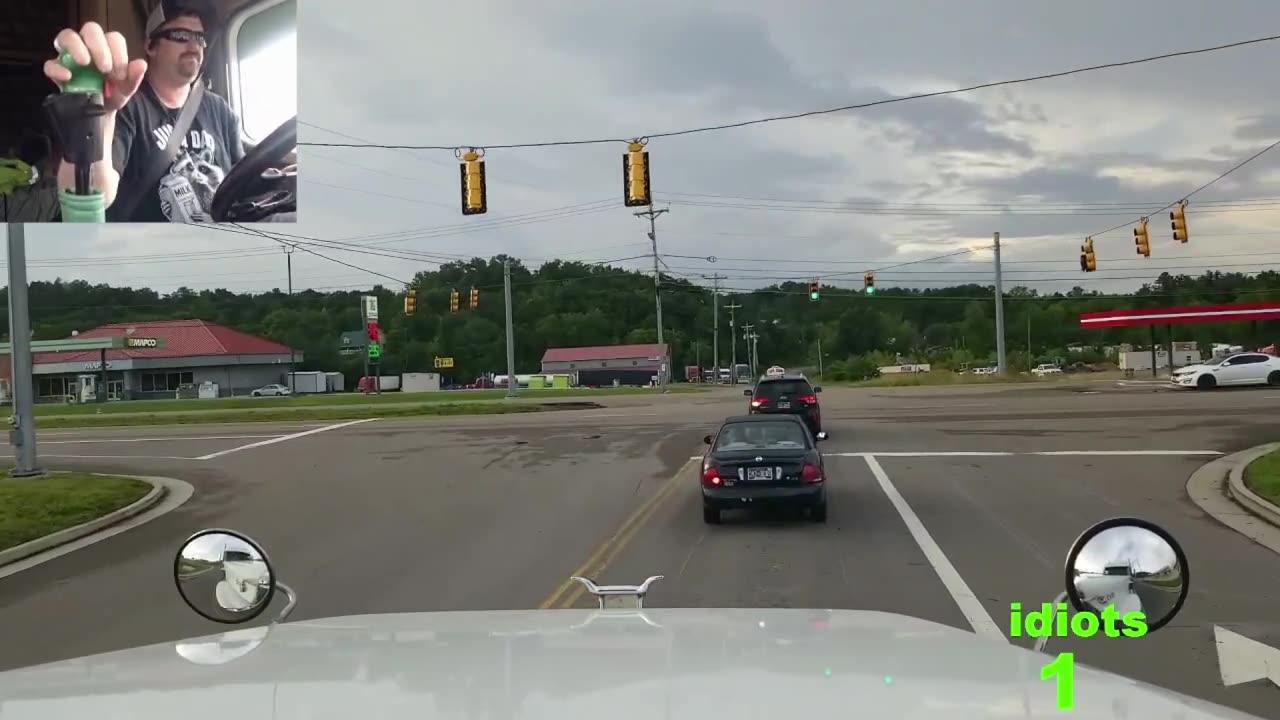 IDIOTS OF THE HIGHWAY