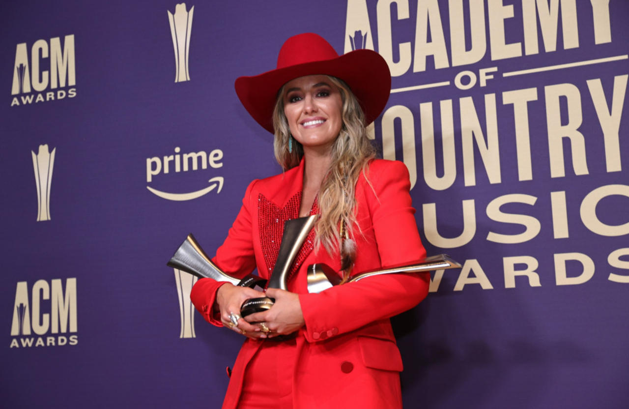 Lainey Wilson wants the same funeral song as her grandparents