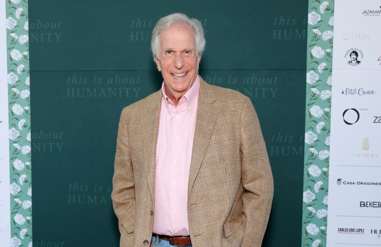 Henry Winkler is 'not a thrill seeker' in real life