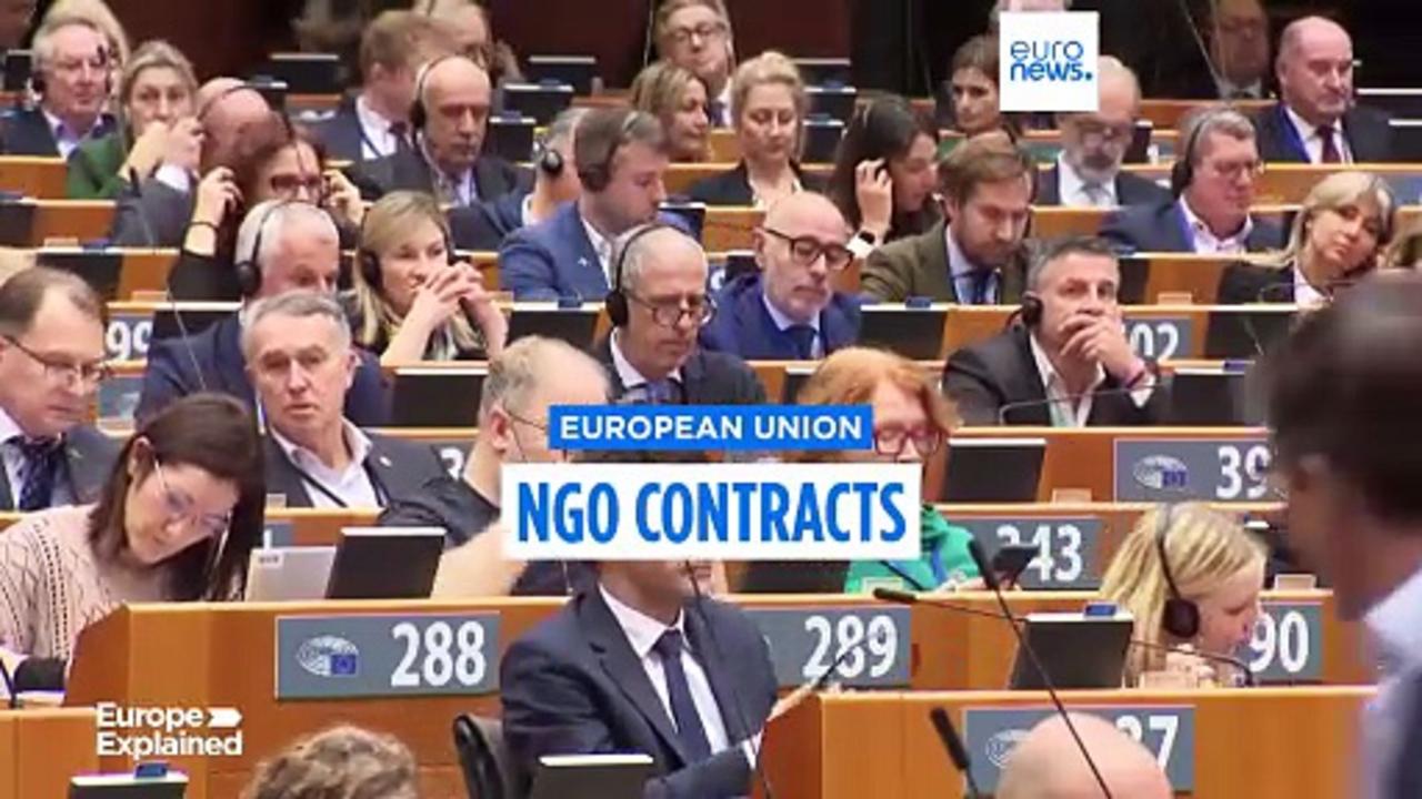 Battle over NGO financing heats up again in Brussels as MEPs seek investigation