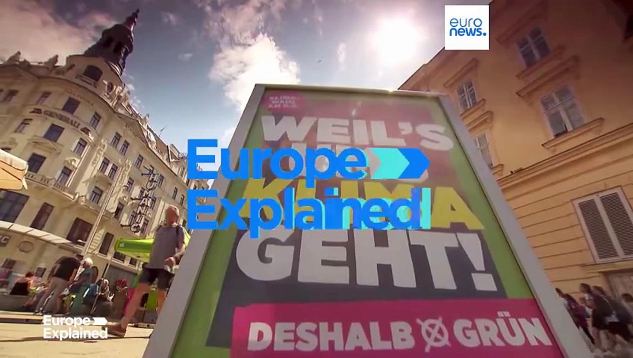 Europe's Green parties are looking for a new lease of life