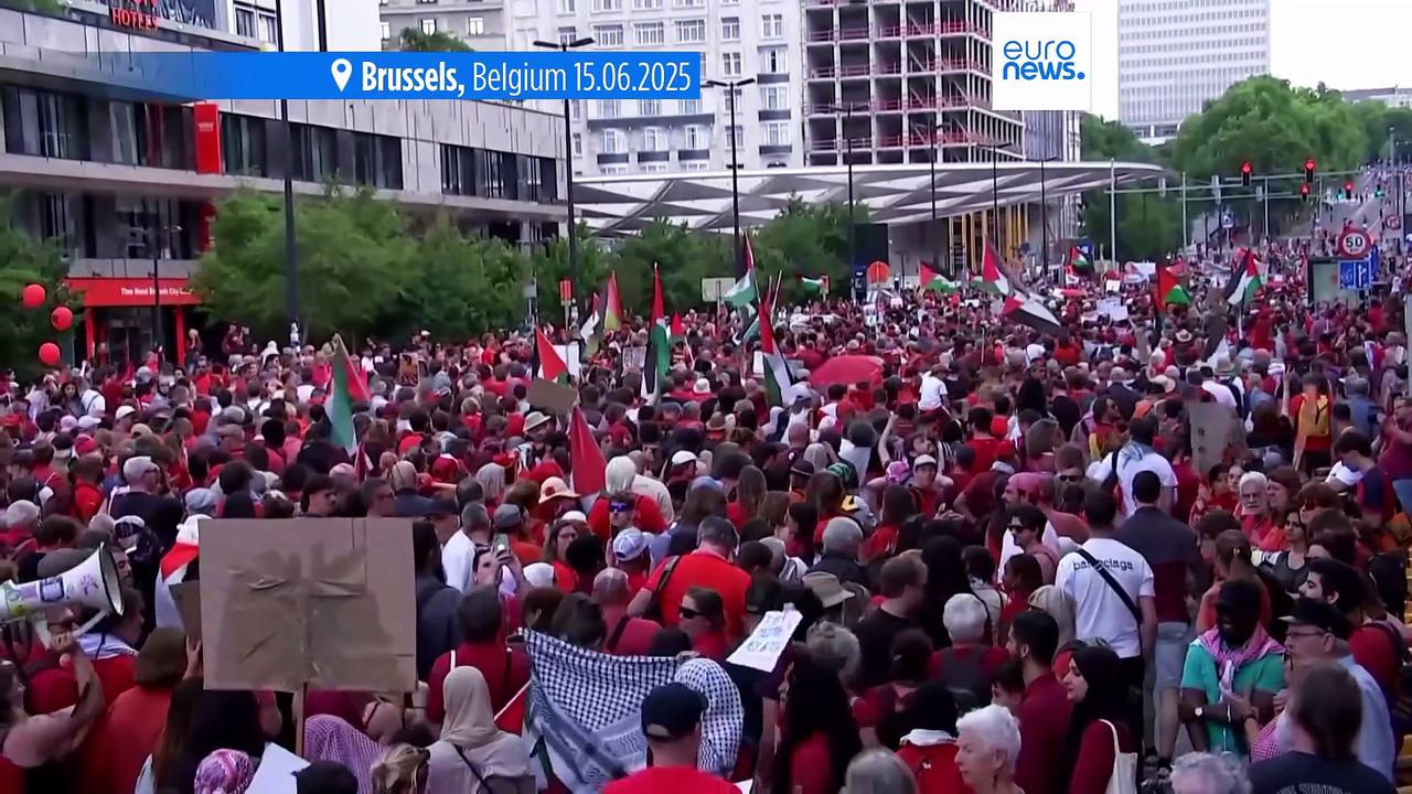 Latest news bulletin | June 16th – Midday