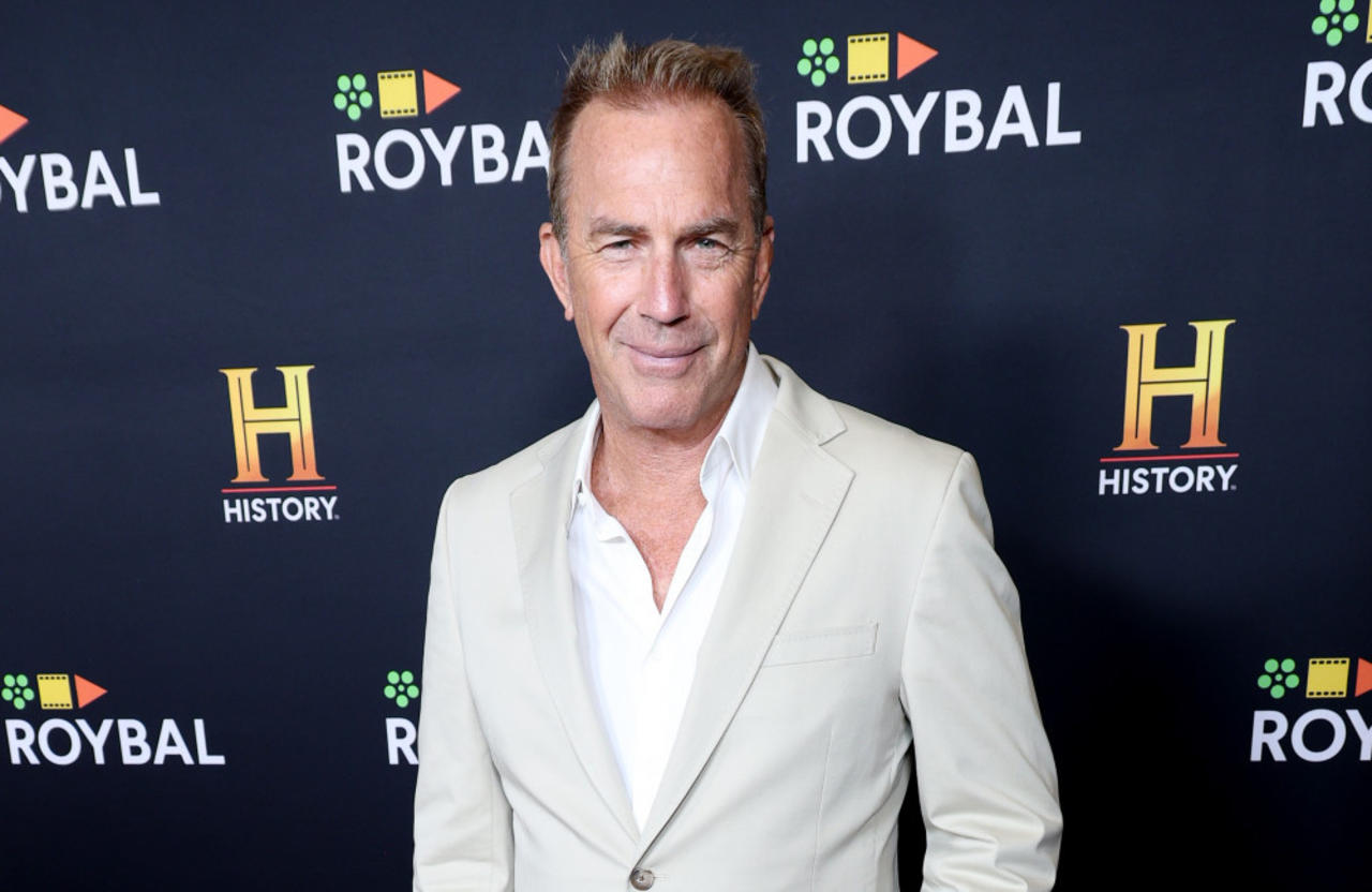 Kevin Costner shares biggest parenting struggle