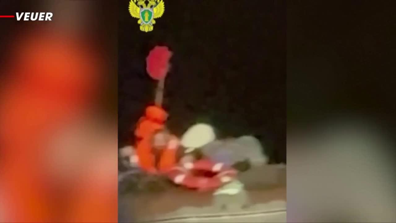 Man Rescued After Over Two Months Lost at Sea.mp4