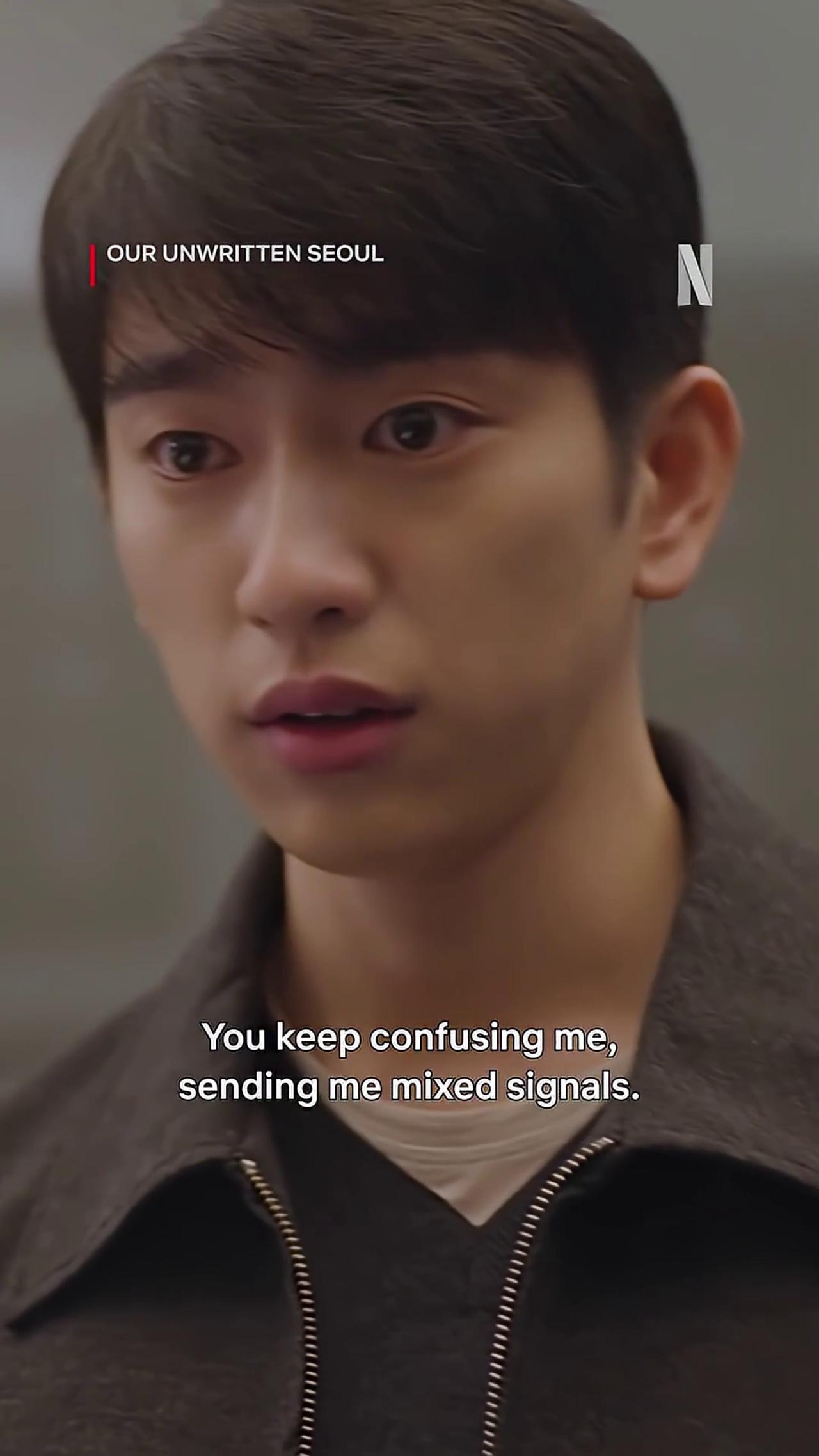 Sending Mixed Signals on Netflix’s Our Unwritten Seoul