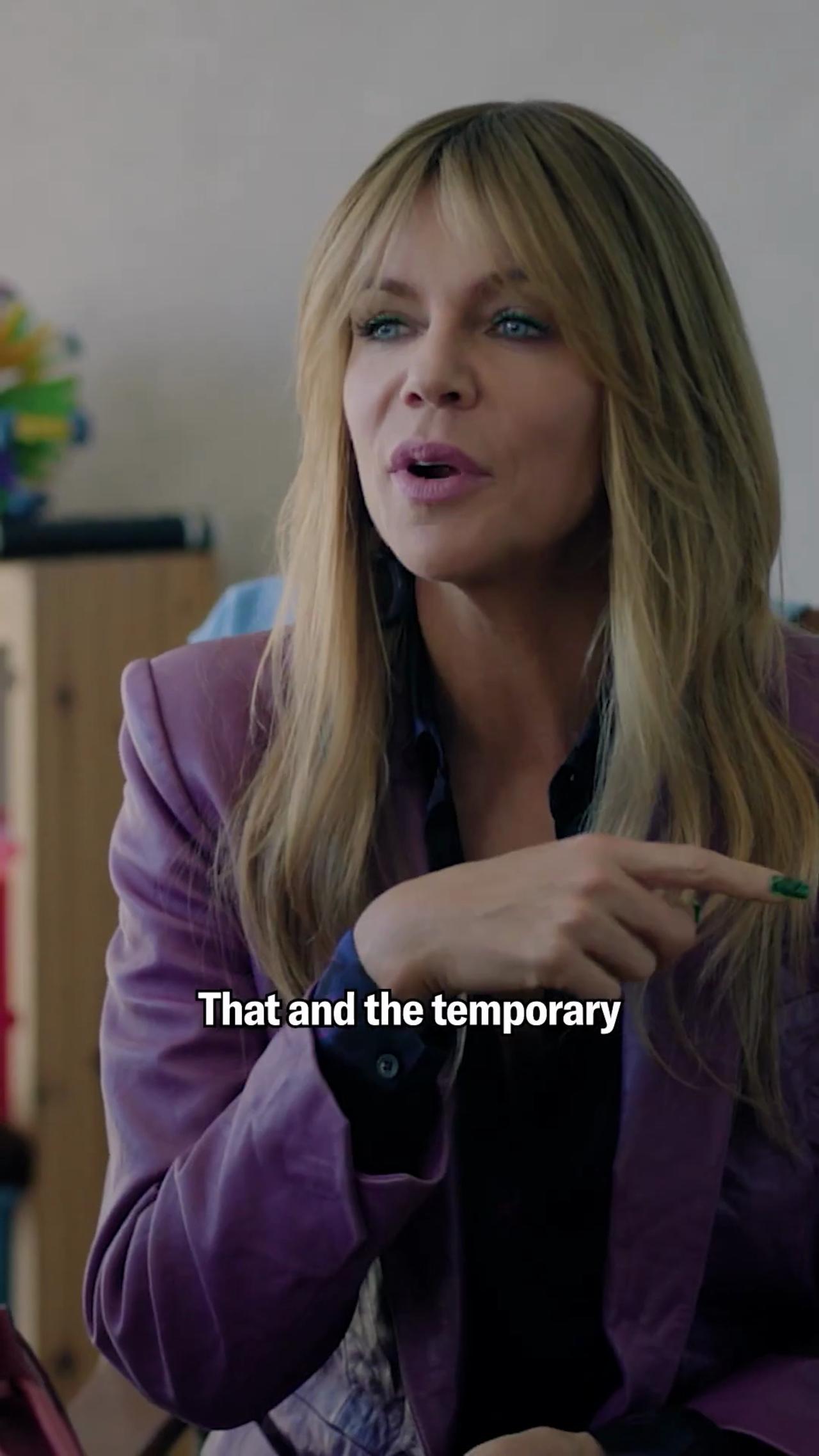 Nothing Gets Past Morgan on ABC’s High Potential