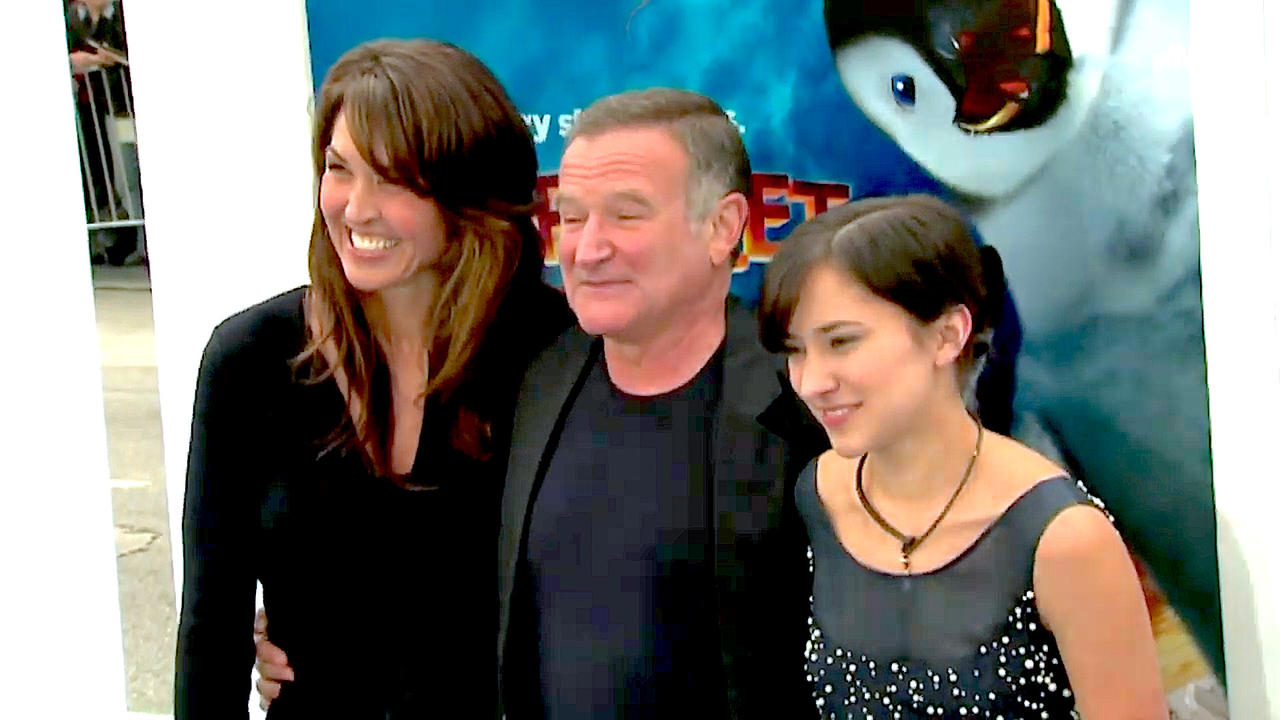 Robin Williams: The Hidden Pain Behind the Laughter