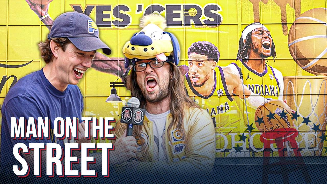 We Took to the Streets of Indianapolis to Interview Fans Before Game 4 of the NBA Finals