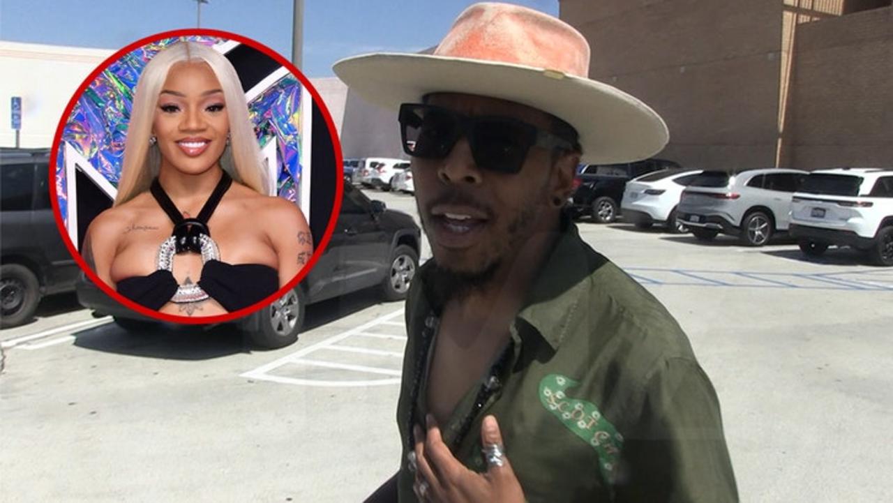 Deitrick Haddon Not a Fan of GloRilla's BET Gospel Award Win