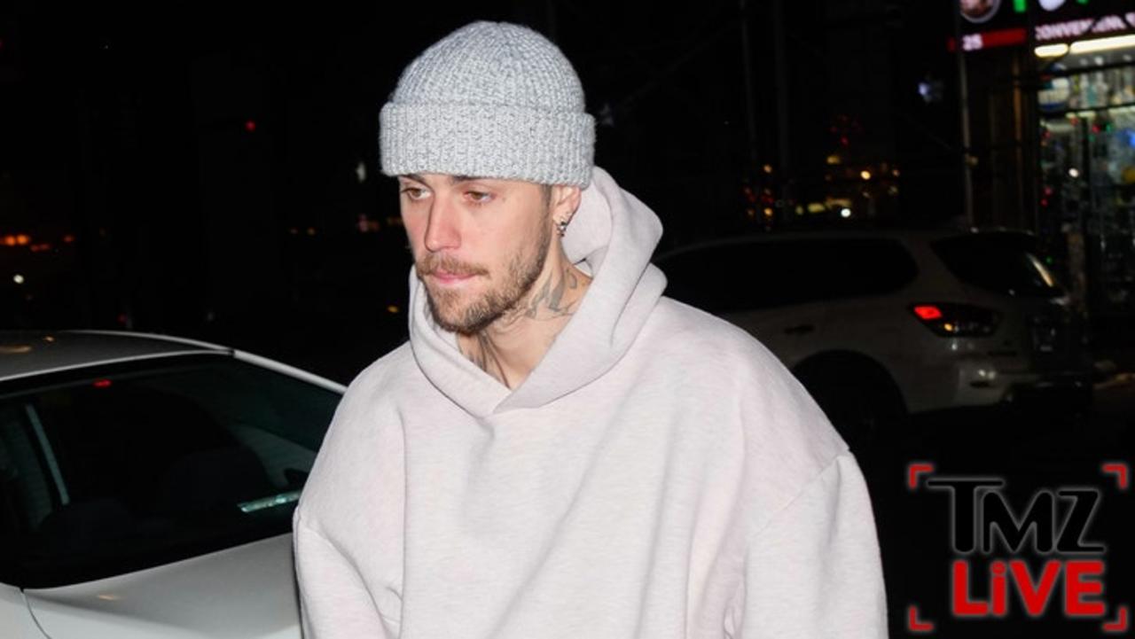 Justin Bieber Says He Knows He's Broken with Deep Anger Issues | TMZ Live