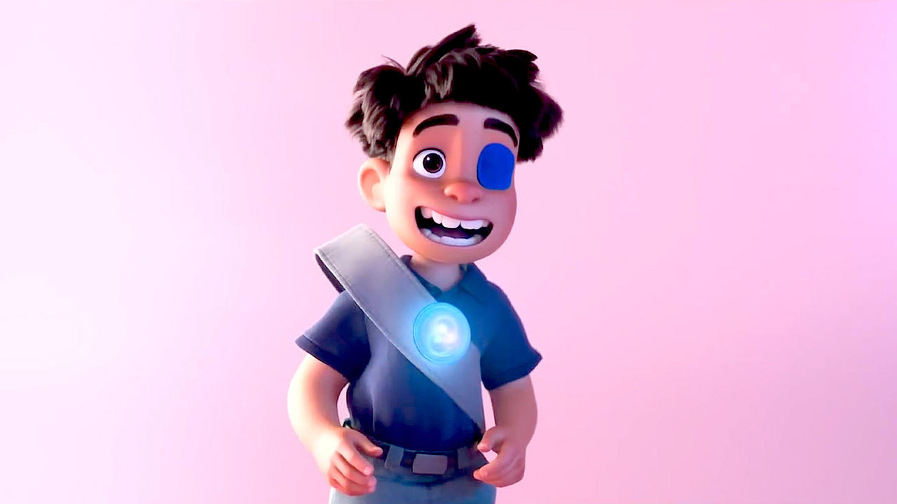 Watch the 'Gravity' Clip from Pixar’s Elio: A First Contact Moment You Won’t Forget