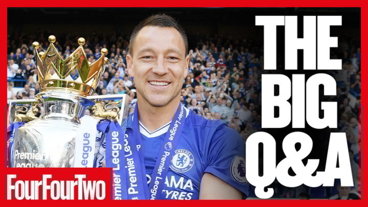 John Terry Reveals Mourinho’s Secrets And Talks That Champions League Miss
