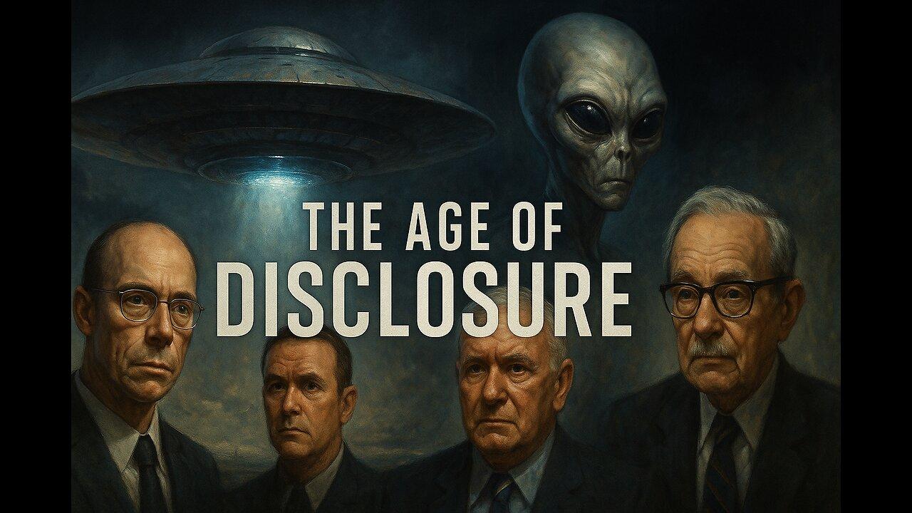The Age of Disclosure & Moontrap
