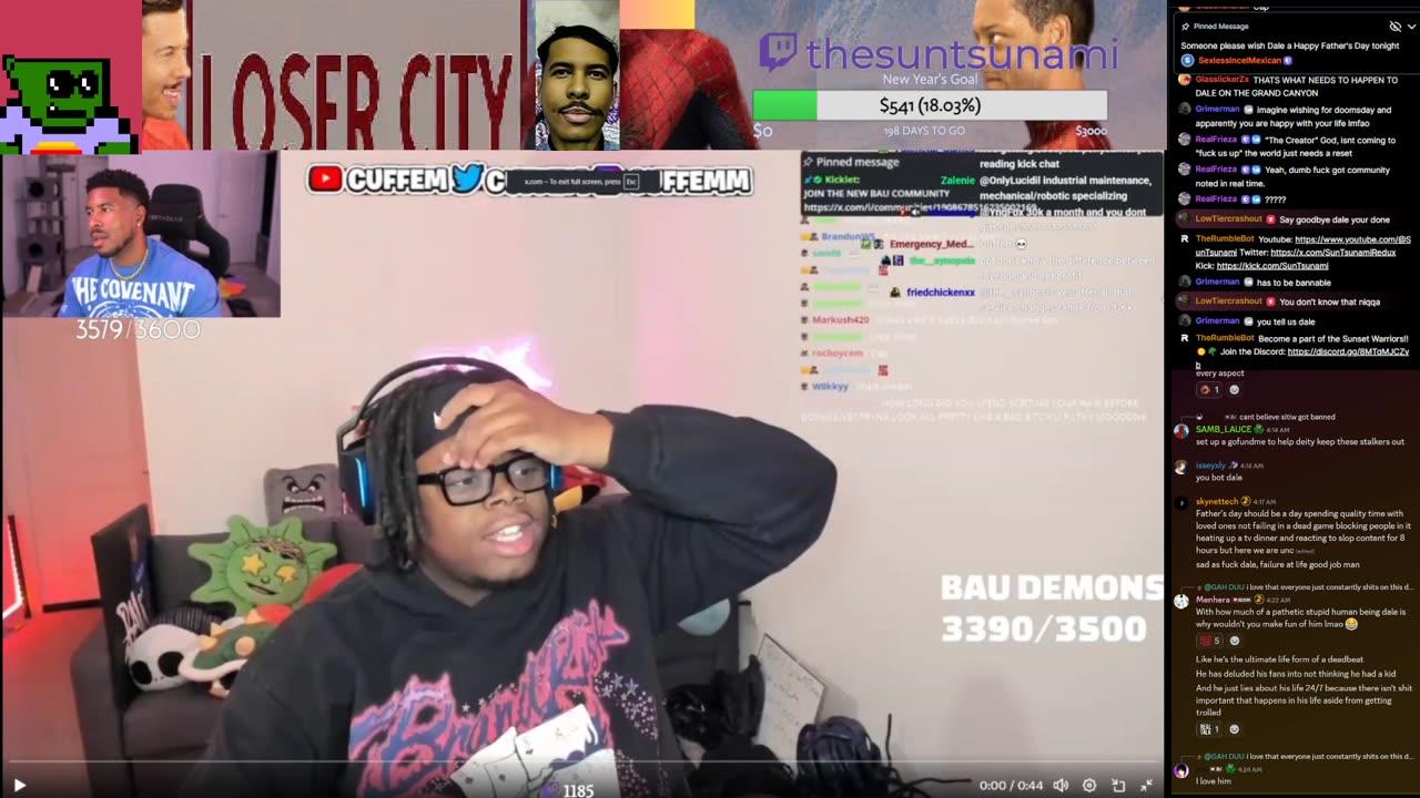 | LowTierGod Restream Live 🔴