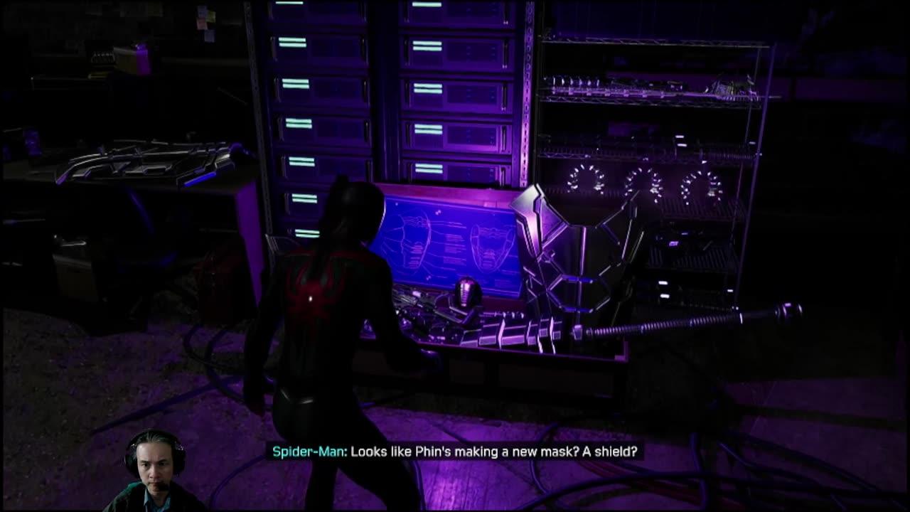 Marvel's Spider-Man : Miles Morales