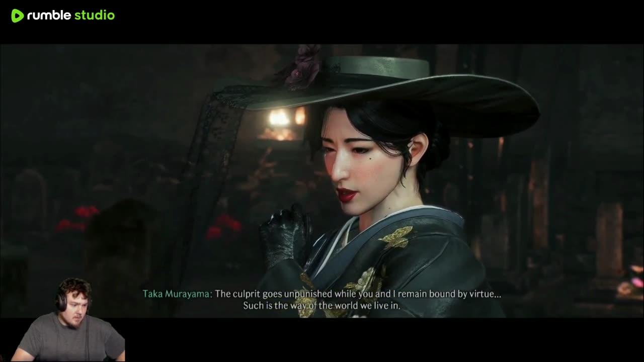 Rise of the Ronin part 4