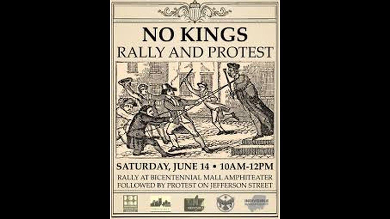 No Kings day/ WW3 Live!