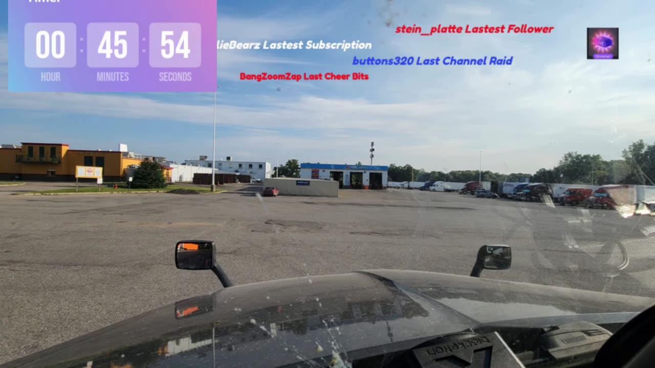 #962. Michigan area deliveries. Pickup in Plainwell to Omaha NE.