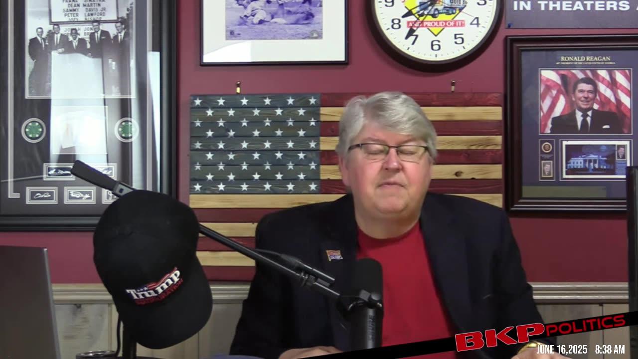 LIVESTREAM - 8:00am ET - Voice of Rural America with BKP