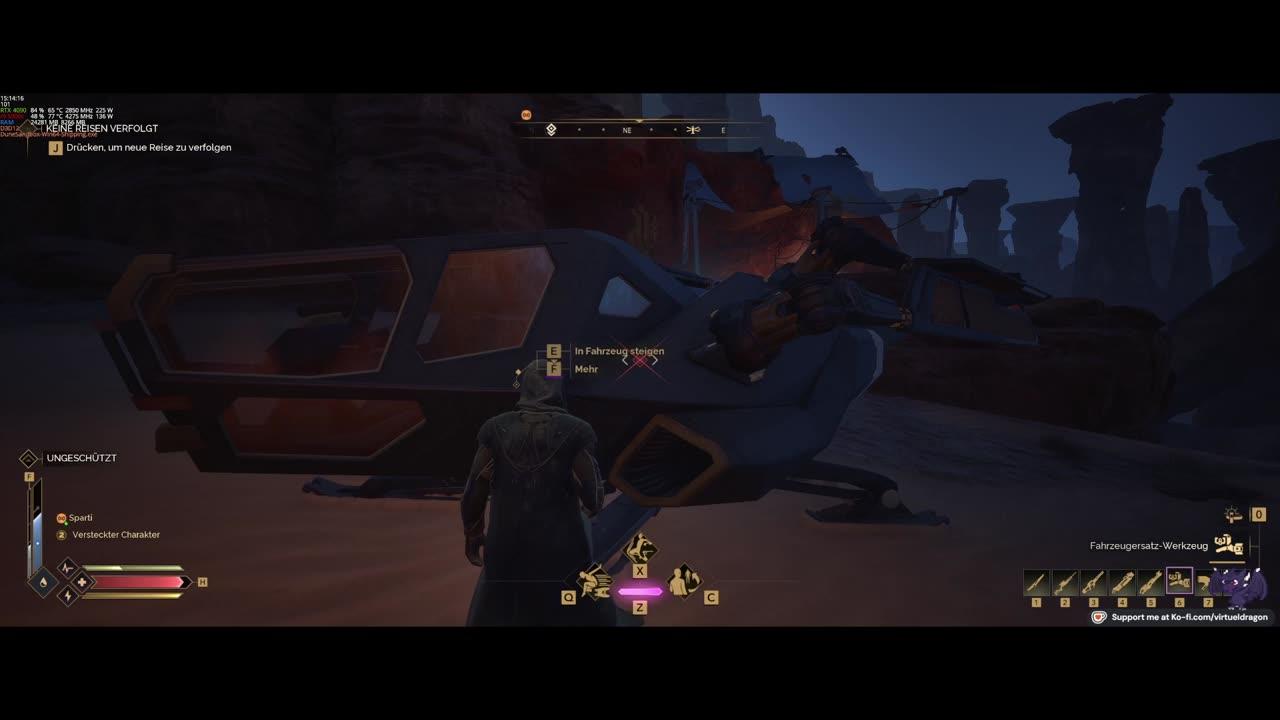 [GER/PC] [DROPS ON ✔️] | Dune: Awakening | Ab in die Wüste 🐉