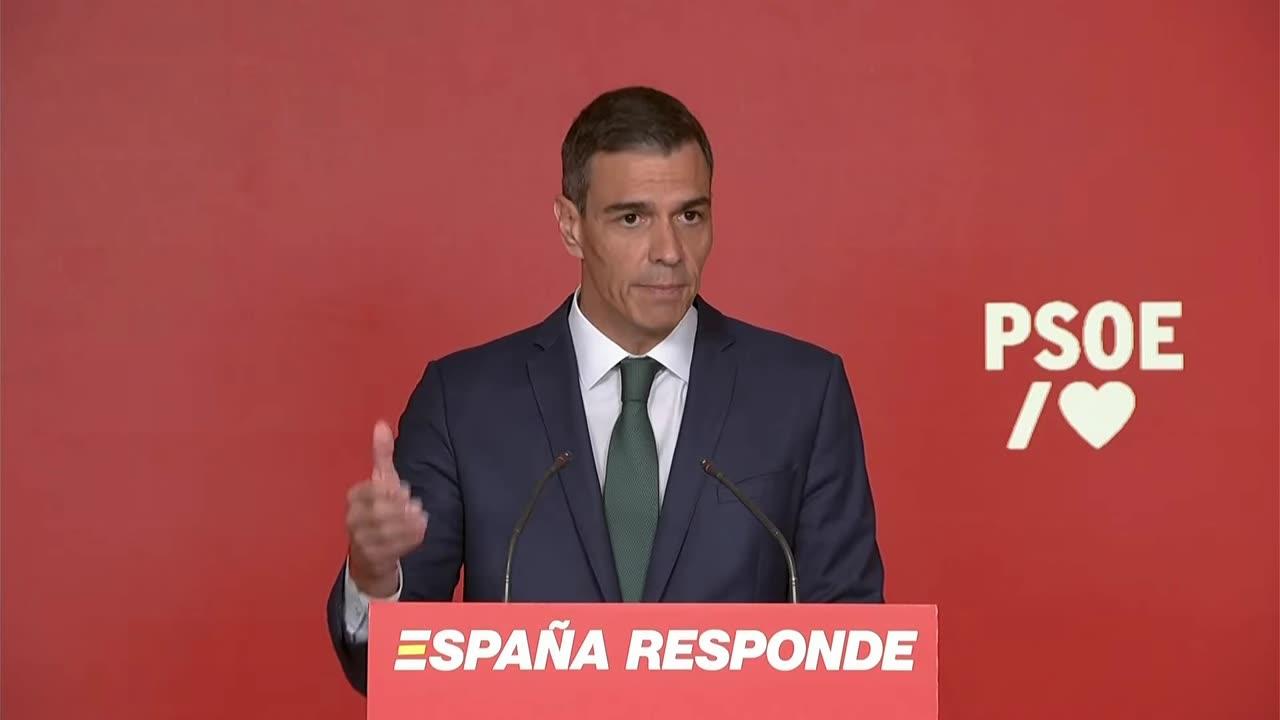🇪🇸 Spanish Socialist Leader Pedro Sánchez Expected to Resign Over Corruption Scandal