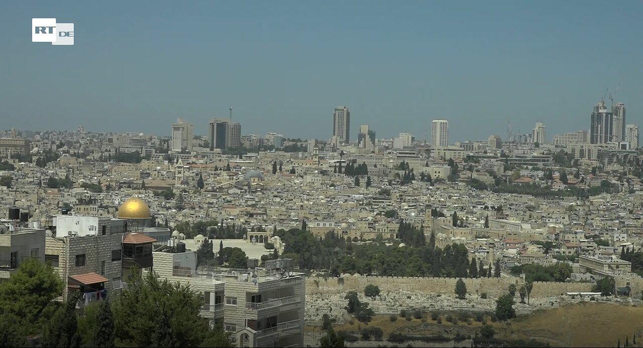 LIVE aus Jerusalem – Krieg in Nahost
