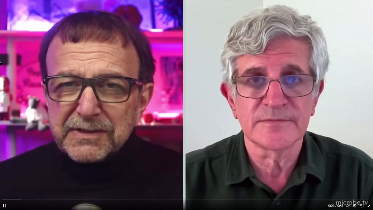 DISGUSTING: Big Pharma Propagandist Dr. Paul Offit publicly states this...WTF?