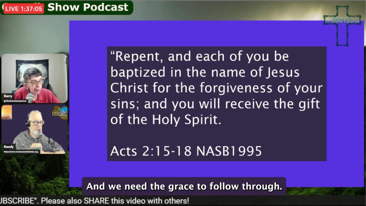 Stop Living Half the Gospel: The Holy Spirit Revolution You Need