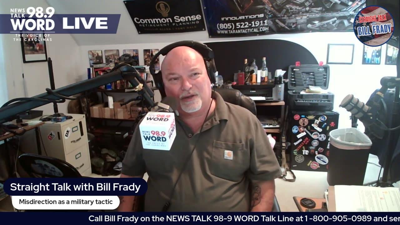 Straight Talk with Bill Frady