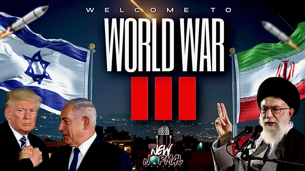 World War 3! Israel, iran, Russia, USA
