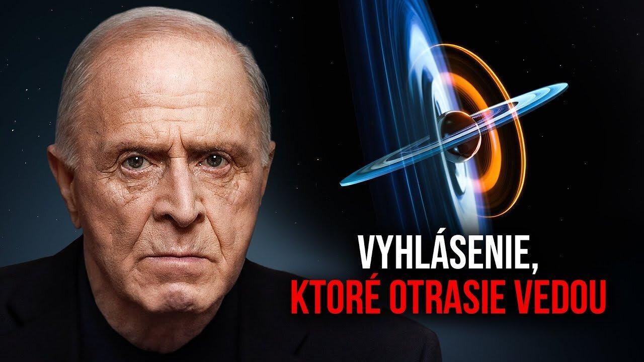 Vyhlásenie, ktoré otrasie vedou