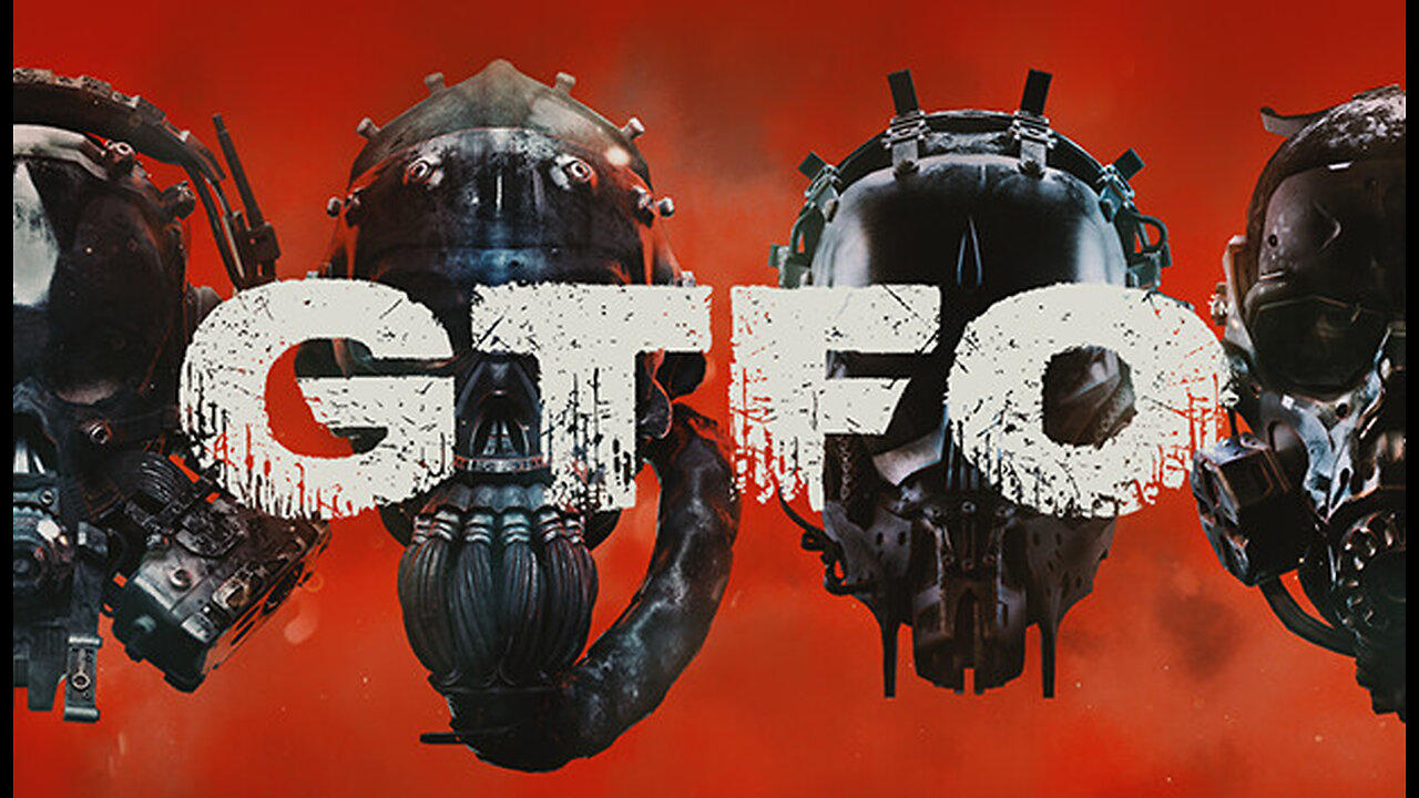 💀 DEEP DIVE INTO HELL – GTFO Co-Op with the Crew! 💥