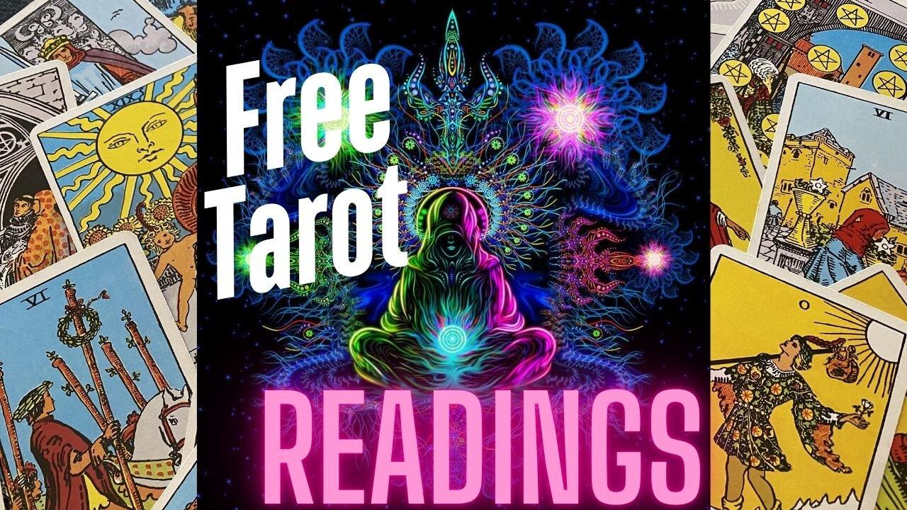 Get READY for Your Personalized TAROT Readings!