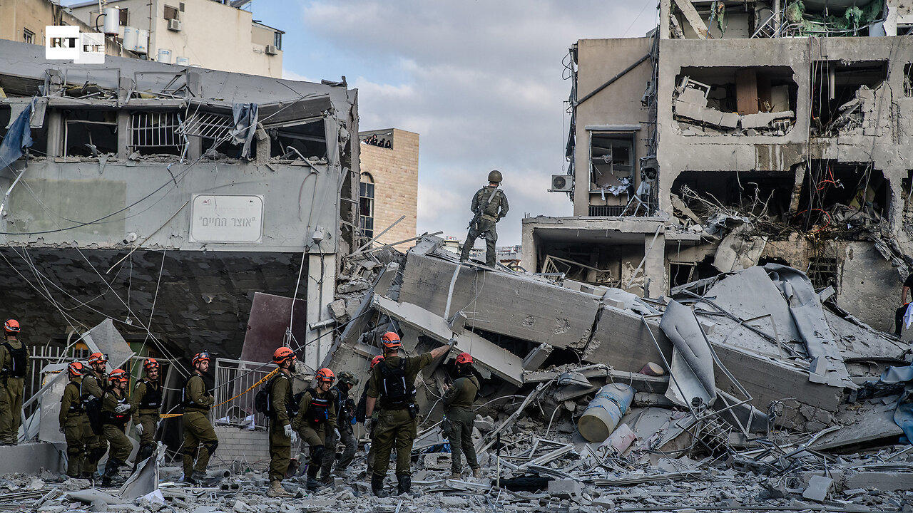 LIVE aus Tel Aviv: Neue iranische Angriffswelle