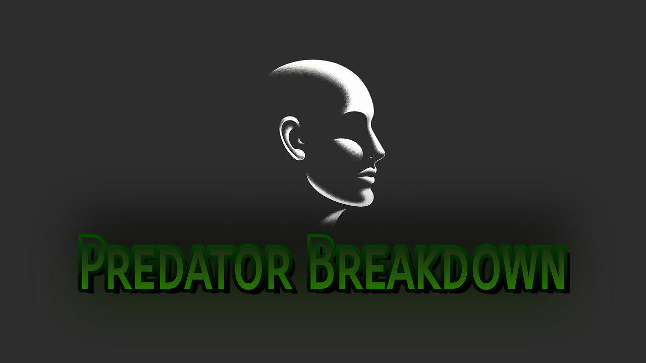 Predator Breakdown