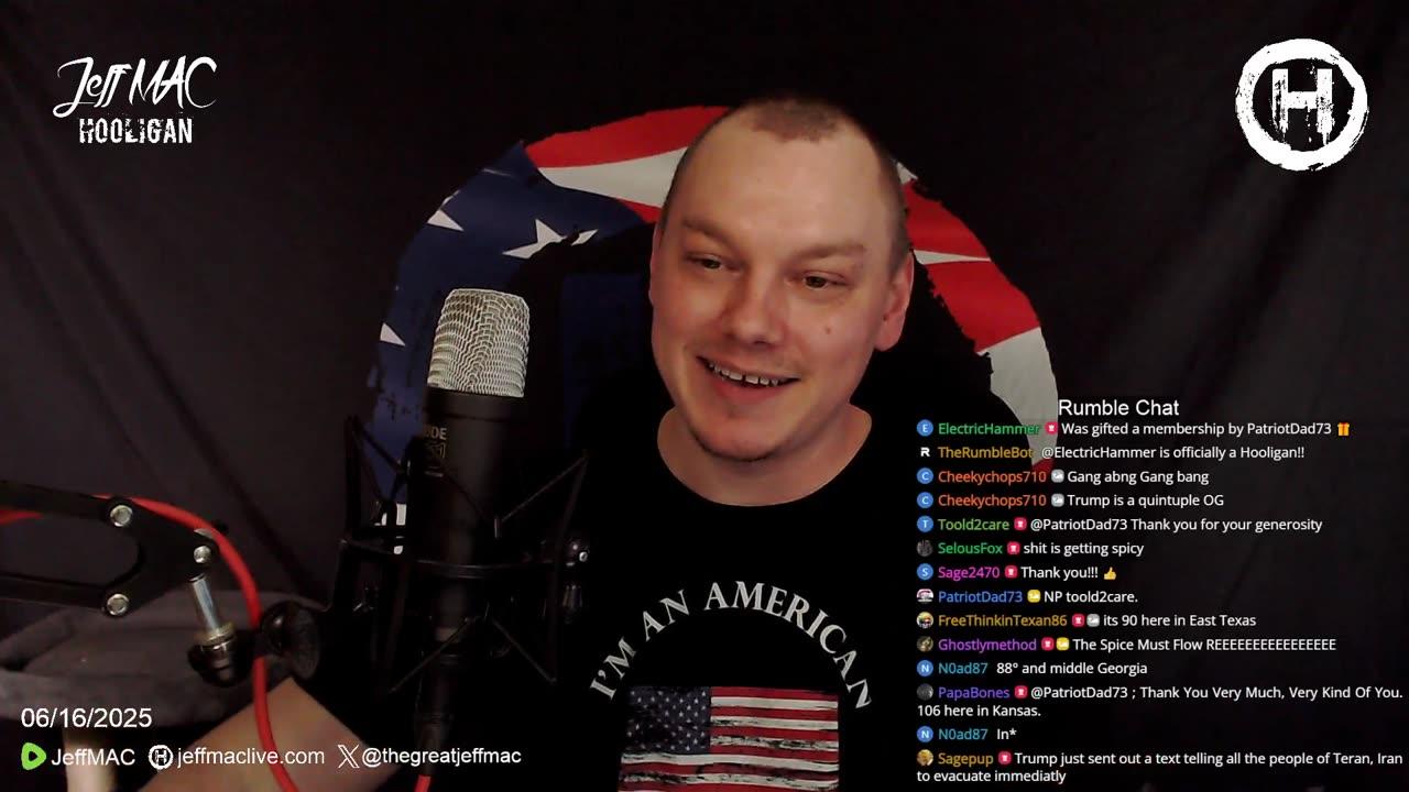 LIVE: Dems Killing Dems | Protester Smoked in Utah | Trump Mobil | More News!! | CWH 710