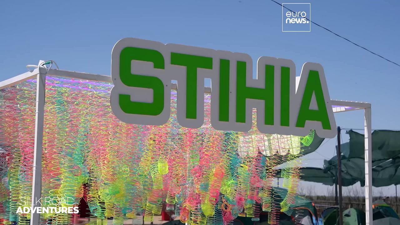 How Stihia festival transforms Aral Sea’s ship graveyard into a vibrant cultural hub