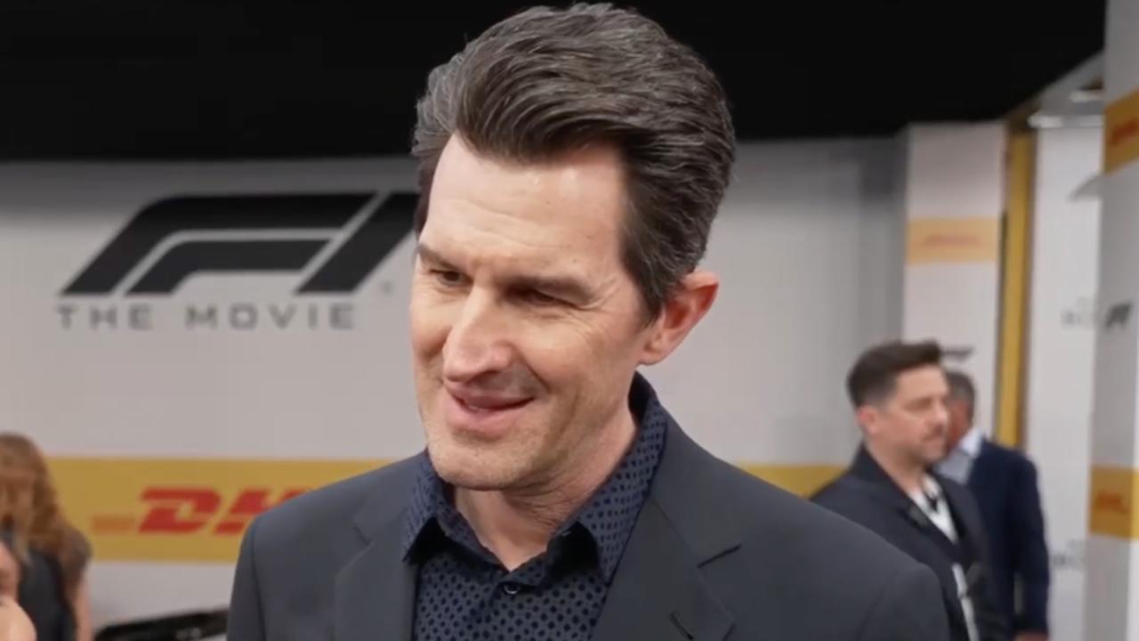 Joseph Kosinski on What He Learned From Filming 'Top Gun: Maverick' & Applied to New Film 'F1' | THR Video