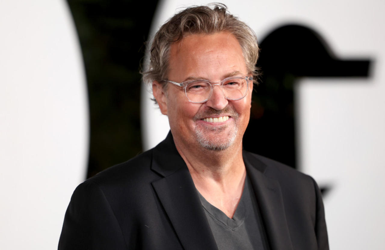 Doctor accused of supplying Matthew Perry with ketamine has agreed to plead guilty, court docs say