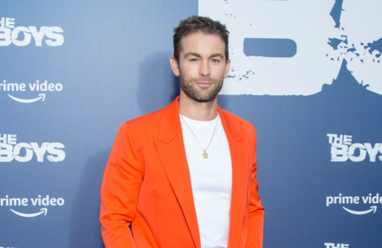 'I’m in this jail of the CW pretty boy who has no range': Chace Crawford feared he'd struggle to find another role after Gossi