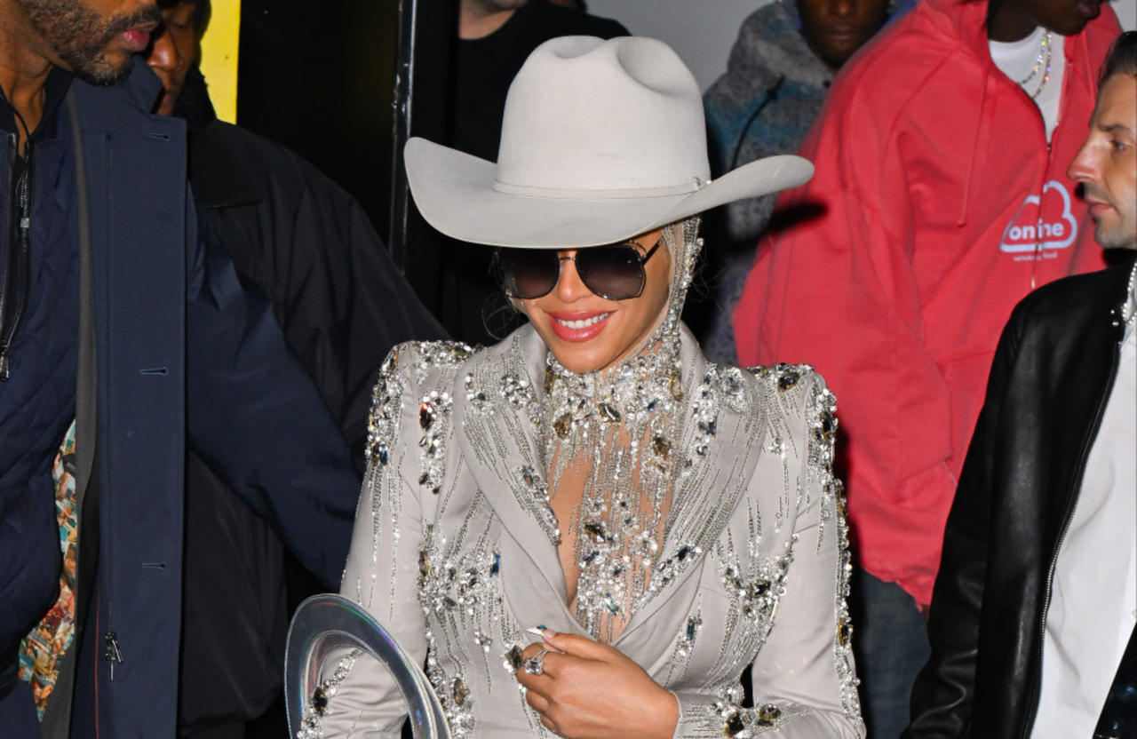 Beyoncé praises Paul McCartney for his 'one of the best songs ever made'